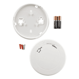 Detector Combo de Humo/CO, Autónomo, No Requiere Panel, Diseño Ultra Delgado, No Requiere Cableado