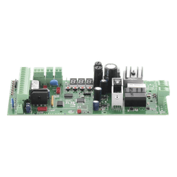 Tarjeta de Control / Barreras Automáticas / 120-230V AC / Reemplazo ZL38 / Protección Térmica / RG58 Integrado