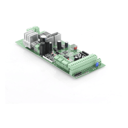 Tarjeta de Control / Barreras Automáticas / 120-230V AC / Reemplazo ZL38 / Protección Térmica / RG58 Integrado