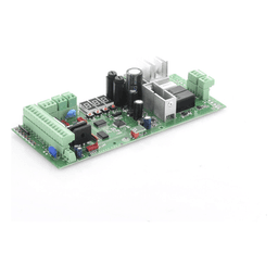 Tarjeta de Control / Barreras Automáticas / 120-230V AC / Reemplazo ZL38 / Protección Térmica / RG58 Integrado