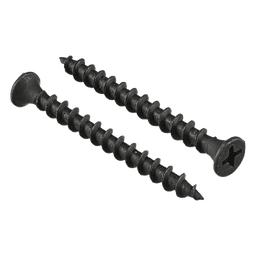 Pija Multiusos / Acero Fosfatado #8 / 1 1/2" (38.1 mm) / Cabeza Redonda / 100 Piezas
