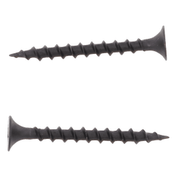 Pija Multiusos / Acero Fosfatado #8 / 1 1/2" (38.1 mm) / Cabeza Redonda / 100 Piezas