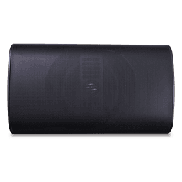 Altavoz Exterior / 2 Vías / Controlador 6.5" / Tweeter 1" / Radiador Pasivo de Graves / 120 W / 8 Ω / Quick Lock