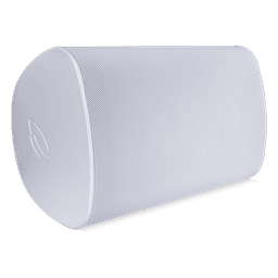 Altavoz de Pared Exterior / 2 Vías / Woofer 6.5" / Tweeter 1" / Radiador Pasivo / 120 W / 8Ω / Quick Lock