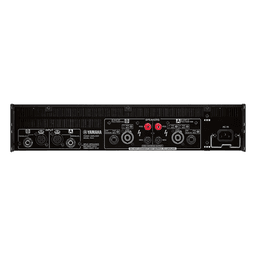 Amplificador de Audio Clase D / 1000 W x 2 a 8Ω / 1200 W x 2 a 4Ω / Baja Impedancia / Procesamiento Inteligente / 7.4 kg