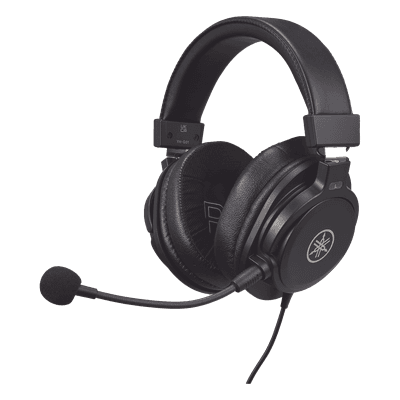 Headset con Micrófono Desmontable / Respuesta 20 Hz-20 kHz / Conector 3.5 mm TTRS / Peso 240 g / 0.79 pies de cable