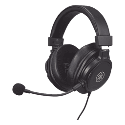 Headset con Micrófono Desmontable / Respuesta 20 Hz-20 kHz / Conector 3.5 mm TTRS / Peso 240 g / 0.79 pies de cable