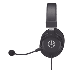 Headset con Micrófono Desmontable / Respuesta 20 Hz-20 kHz / Conector 3.5 mm TTRS / Peso 240 g / 0.79 pies de cable