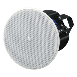 Altavoz de Techo / 4" / Rango Completo / 30W RMS / 8 Ohms / 70V/100V / Par