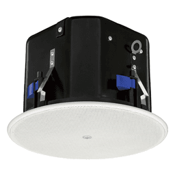 Par de Altavoces de Plafón / 6.5in / Bass-Reflex / 8 Ohms / 70V/100V / 56Hz-20kHz