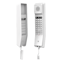 Teléfono IP / 2 Cuentas SIP / 3 Llamadas Concurrentes / Altavoz HD / PoE 100 Mbps / Montaje Escritorio y Pared