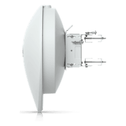 Radio Backhaul 60 GHz / 5.4 Gbps / Radio Redundante 5 GHz / SFP+ 10G / GPS / Bluetooth / Alcance 15 km (49.2 ft) / IP66