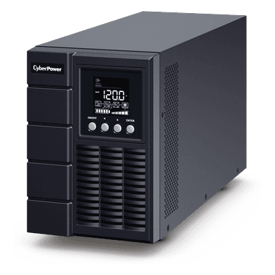 UPS Online Doble Conversión / 2000 VA / 1800 W / Onda Senoidal Pura / 6 Tomas NEMA 5-20R / SNMP-HTTP / Torre