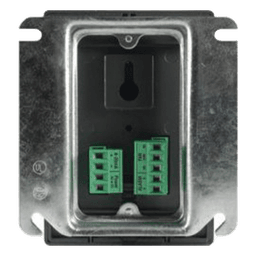 Detector, Controlador y Transductor de Dióxido de Carbono (CO2) para Panel de Detección de Incendio