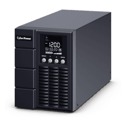 UPS Online Doble Conversión / 1000 VA / 900 W / Onda Senoidal Pura / 4 Tomas NEMA 5-15R / Rango 90-150 Vca / SNMP-HTTP