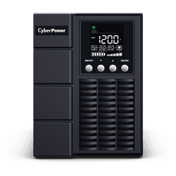 UPS Online Doble Conversión / 1000 VA / 900 W / Onda Senoidal Pura / 4 Tomas NEMA 5-15R / Rango 90-150 Vca / SNMP-HTTP