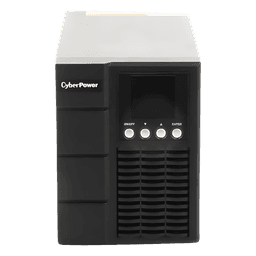 UPS Online Doble Conversión / 1000 VA / 900 W / Onda Senoidal Pura / 4 Tomas NEMA 5-15R / Rango 90-150 Vca / SNMP-HTTP