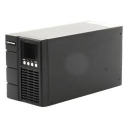 UPS Online Doble Conversión / 1000 VA / 900 W / Onda Senoidal Pura / 4 Tomas NEMA 5-15R / Rango 90-150 Vca / SNMP-HTTP