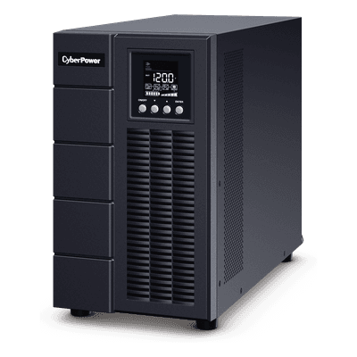 UPS Online Doble Conversión / 3000 VA / 2700 W / Factor de Potencia 0.9 / Onda Senoidal Pura / Torre / 5 Tomas NEMA / SNMP Remoto