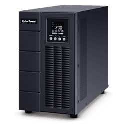 UPS Online Doble Conversión / 3000 VA / 2700 W / Factor de Potencia 0.9 / Onda Senoidal Pura / Torre / 5 Tomas NEMA / SNMP Remoto