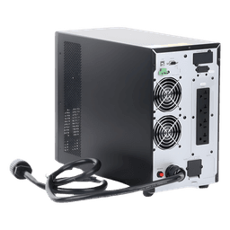 UPS Online Doble Conversión / 3000 VA / 2700 W / Factor de Potencia 0.9 / Onda Senoidal Pura / Torre / 5 Tomas NEMA / SNMP Remoto