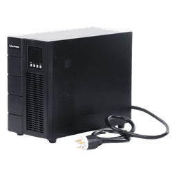 UPS Online Doble Conversión / 3000 VA / 2700 W / Factor de Potencia 0.9 / Onda Senoidal Pura / Torre / 5 Tomas NEMA / SNMP Remoto