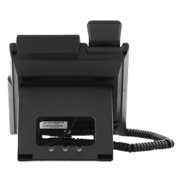 Teléfono IP / 2 Líneas SIP / Pantalla LCD 2.3" / Audio HD G.722 y Opus / Conferencia 6 Vías / PoE 802.3af / Puertos Ethernet Duales 10/100 / Soporte EHS