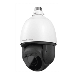 Cámara PTZ IP de 5 Megapíxeles con zoom óptico 30X, IR de 200 m, wiper y calefactor para exterior, PoE++ o 24 Vca