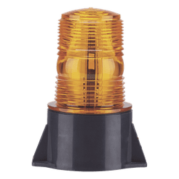 Mini Burbuja LED Serie X62, Color Ámbar