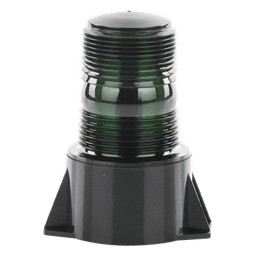 Mini Burbuja de LED Serie X62, Color Verde