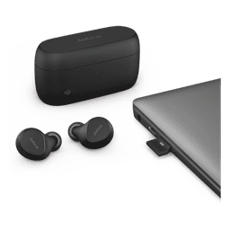 Auriculares True Wireless / Cancelación Activa de Ruido / Bluetooth Multipunto 2 Dispositivos / 6 Micrófonos MEMS / 10 Horas Autonomía / Carga Rápida 5 min