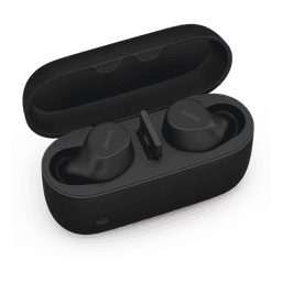 Auriculares True Wireless / Cancelación Activa de Ruido / Bluetooth Multipunto 2 Dispositivos / 6 Micrófonos MEMS / 10 Horas Autonomía / Carga Rápida 5 min