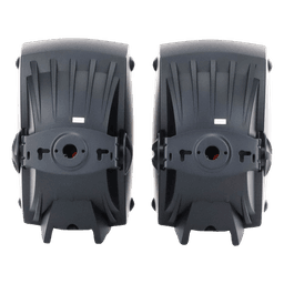 Altavoz de Montaje en Superficie de 2 Vías / Woofer 6.5 in / Tweeter 1 in / Semi-Exterior / 6 ohms / Par / Color Negro