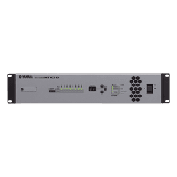 Procesador Matricial de Audio / DSP / 34 Entradas x 16 Salidas / Protocolo Dante y YDIF / Rack 2U / Reproducción SD