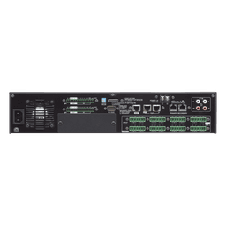 Procesador Matricial de Audio / DSP / 34 Entradas x 16 Salidas / Protocolo Dante y YDIF / Rack 2U / Reproducción SD