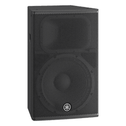 Altavoz Amplificado / 15 pulgadas / 1000W / Bi-Amplificado Clase-D / Madera Contrachapada / 44 Hz - 20 kHz