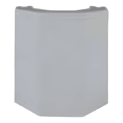 Parasol de acero inoxidable para detectores de flama FS20X y FS24X