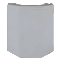 Parasol de acero inoxidable para detectores de flama FS20X y FS24X