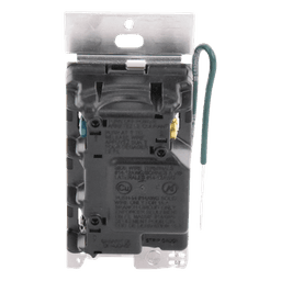 Atenuador auxiliar de pared para control desde múltiples ubicaciones (3 vías o más), sistema RadioRA 3