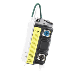 Apagador auxiliar Sunnata de pared para control de 3 vías o escalera, 120 V, compañero cableado del apagador principal del sistema RadioRA 3, color blanco brillante (White)