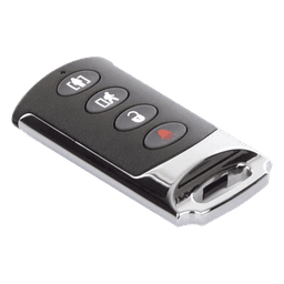 Llavero Remoto Inalámbrico 4 Botones / Uso Rudo / Armado Total/Parcial/Desarmado/Pánico / 433.92 MHz / Batería 5 Años / Compatible DSC Power Series