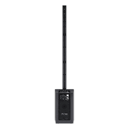 Sistema PA Portátil Todo en Uno / Woofer 12" / Altavoz Lineal 10 x 1.5" / Amplificador 1000 W / Cobertura 170°H x 30°V / Bluetooth / Consola 5 Canales