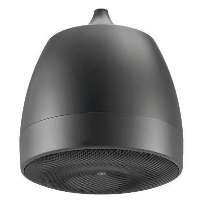 Altavoz Colgante / 6.5 in / 2 Vías / 300W / 8 Ohms / 70V/100V / 120° Dispersión / Negro