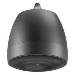 Altavoz Colgante / 6.5 in / 2 Vías / 300W / 8 Ohms / 70V/100V / 120° Dispersión / Negro