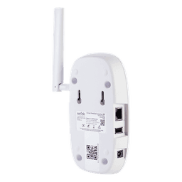 Gateway LoRaWAN / 10 Canales RX + 1 Canal TX / Backhaul 4G/3G/2G y Ethernet / Interior