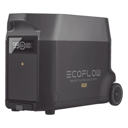 Batería de Litio LFP / 3600 Wh a 48 V / Expandible a 10.8 kWh / 3500 Ciclos / Salida 4260 W / LCD en Tiempo Real