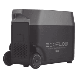 Batería de Litio LFP / 3600 Wh a 48 V / Expandible a 10.8 kWh / 3500 Ciclos / Salida 4260 W / LCD en Tiempo Real