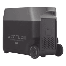 Batería de Litio LFP / 3600 Wh a 48 V / Expandible a 10.8 kWh / 3500 Ciclos / Salida 4260 W / LCD en Tiempo Real