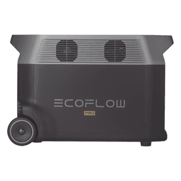 Estación de Energía Portátil / 3600 Wh LFP / 3600W AC (7200W Pico) / 5 Puertos AC / 2 USB-C PD 100W / Carga Solar 1600W / Wi-Fi y Bluetooth