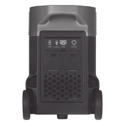 Estación de Energía Portátil / 3600 Wh LFP / 3600W AC (7200W Pico) / 5 Puertos AC / 2 USB-C PD 100W / Carga Solar 1600W / Wi-Fi y Bluetooth